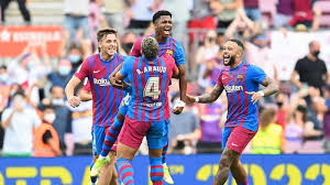 每体：巴萨正致力于解决财务问题，避免出现无法注册球员问题